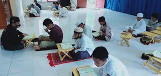 Dokumentasi kegiatan pondok dan asrama putra
