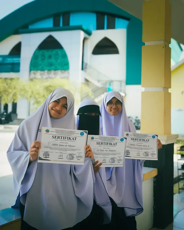 Dokumentasi kegiatan Matematika Expo XI Tahun 2026. Pastikan foto sesuai dengan momen yang ditampilkan.
