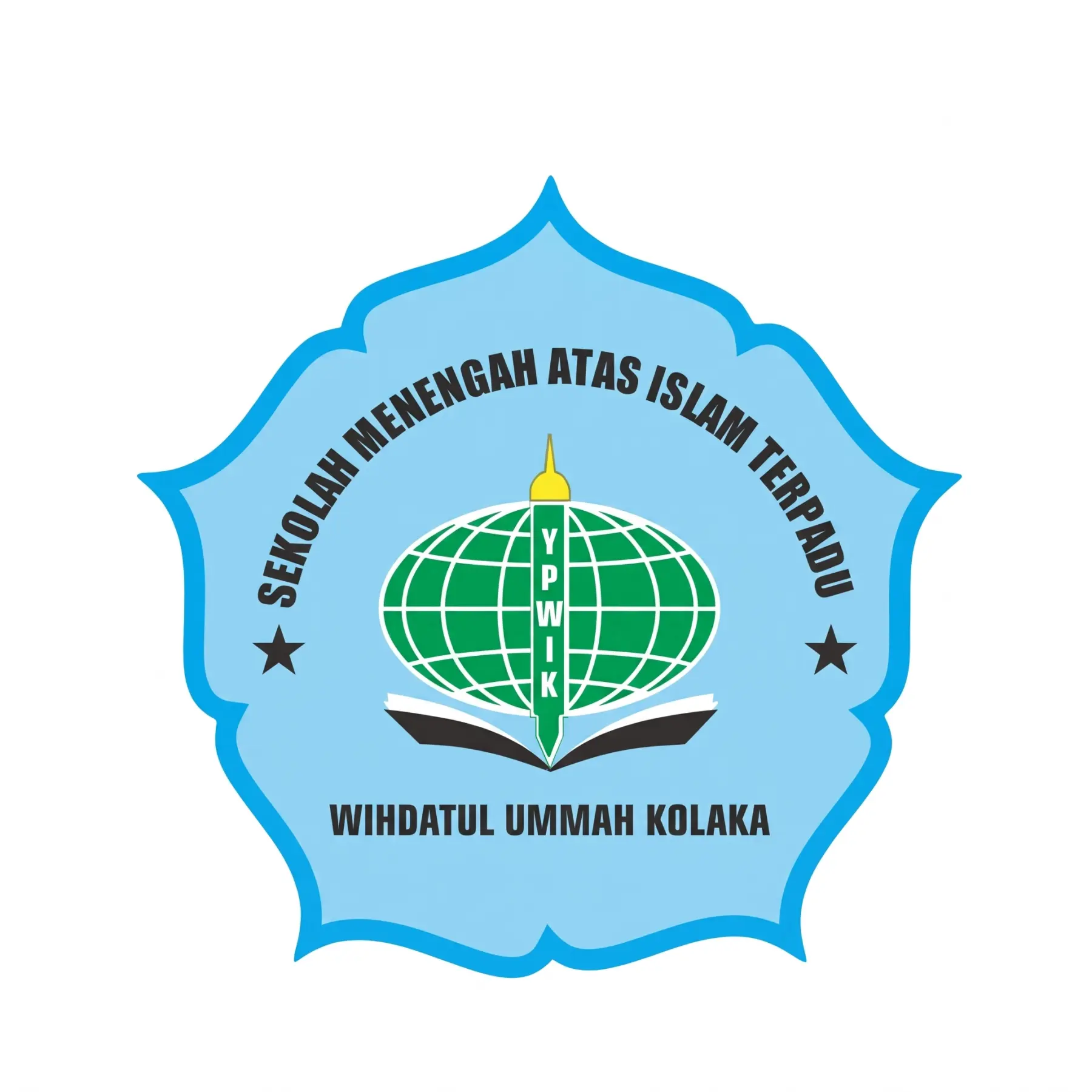 Logo SMA IT Wihdatul Ummah