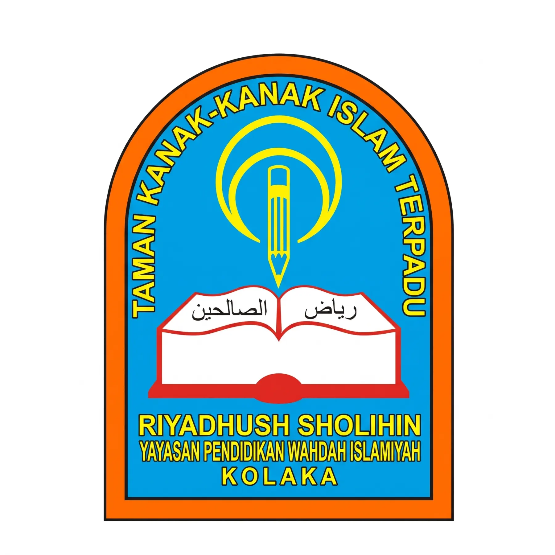 Logo TK IT Riyadhush Shalihin